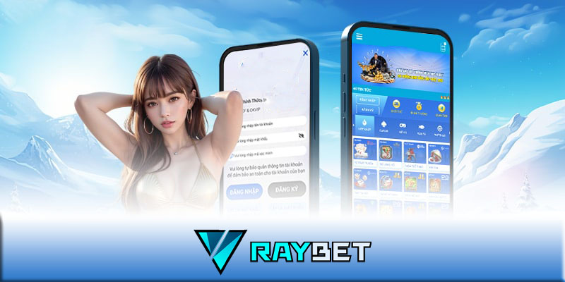 Hướng dẫn tải App Raybet trên iOS